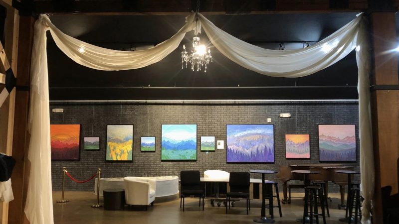 Mountain Landscapes at the Pagosa Springs Center for the Arts