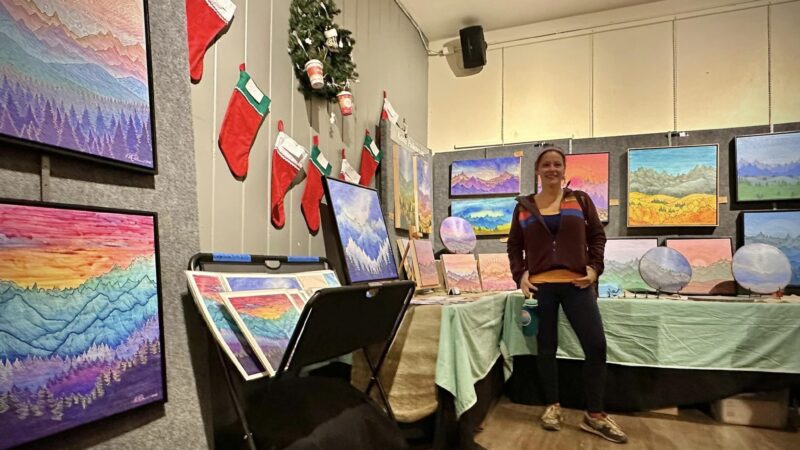 Alamosa Holiday Market at Milagros