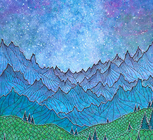 Summer Solstice Night Symphony