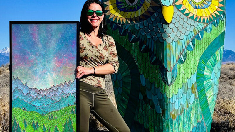 Summer Solstice Night Symphony – A Closer Look