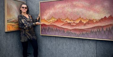 Fall Arts Invitational at Cheeseman Park in Denver – A Big Success!