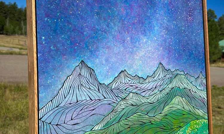 Mystical San Juan Night Series – A Night Sky Exploration