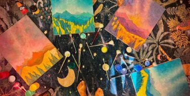 San Juan Autumn – Second Part of Series