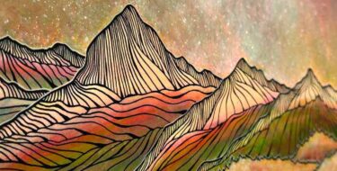 San Juan Autumn Series – 1 Painting Left!