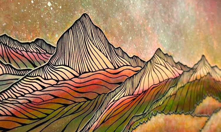 San Juan Autumn Series – 1 Painting Left!