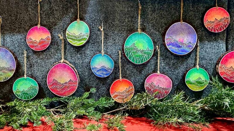2025 Holiday Ornament Release and Holiday Art Markets! 2025 Holiday Ornament Release and Holiday Art Markets!