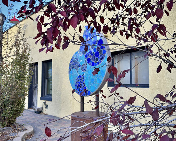 Nautilus Installation in San Luis, Colorado Nautilus Installation in San Luis, Colorado